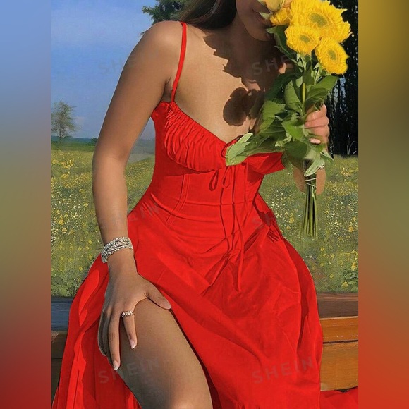 Summer sundress - Picture 4 of 9